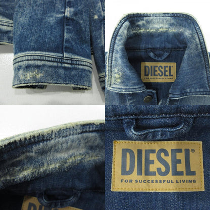 DIESEL | ディーゼル デニム ブルー サイズ：XS【三重本店】