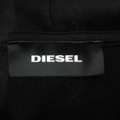 DIESEL | ディーゼル Blasty スウェットパーカー パーカー ブラック サイズ：L【三重本店】