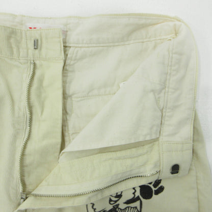 ×VERDY パンツ M25K6PT009 ホワイト サイズ：44【三重本店】