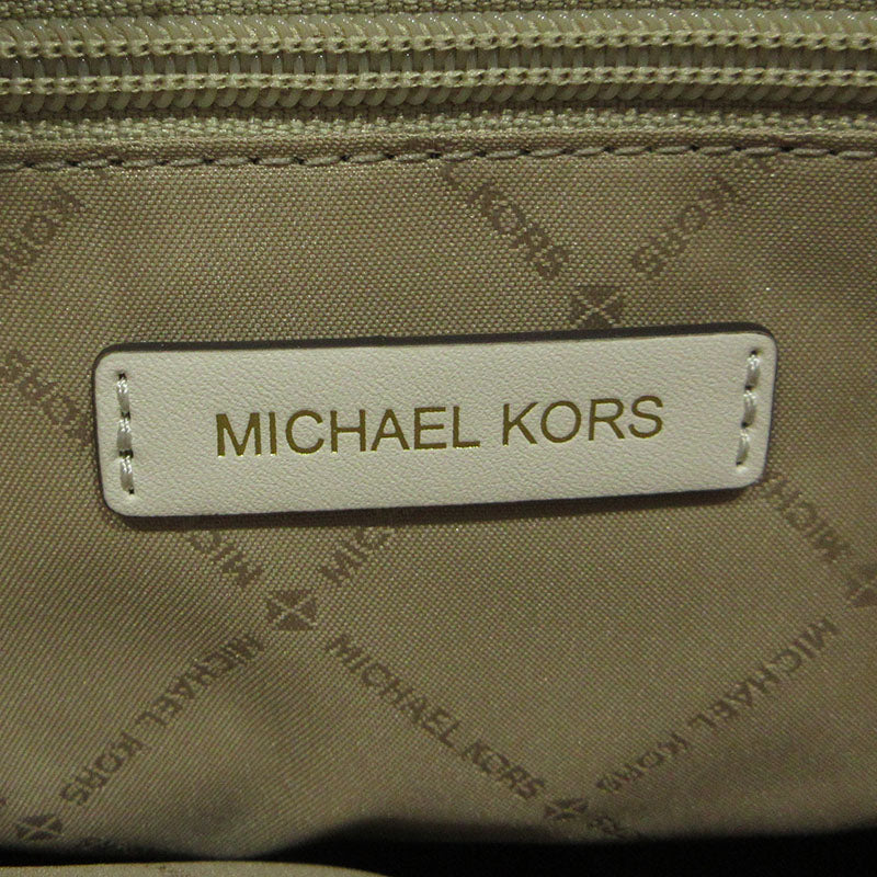 Michael Kors | マイケルコース MIRELLA EW ミディアム トートバッグ 35S4G7ZT2L アイボリーホワイト【三重本店】