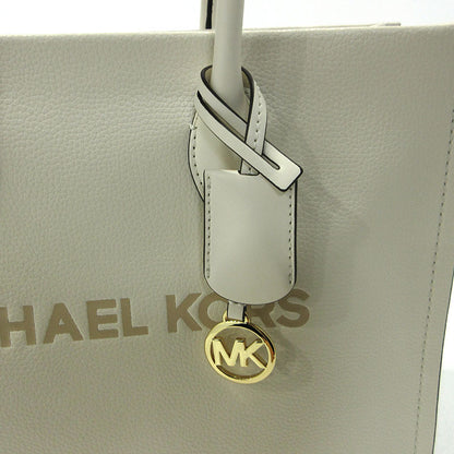 Michael Kors | マイケルコース MIRELLA EW ミディアム トートバッグ 35S4G7ZT2L アイボリーホワイト【三重本店】