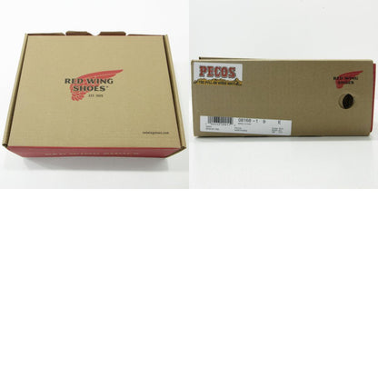 RED WING | レッドウィング PECOS ペコス ブーツ 6168 ベージュ 27cm【三重本店】