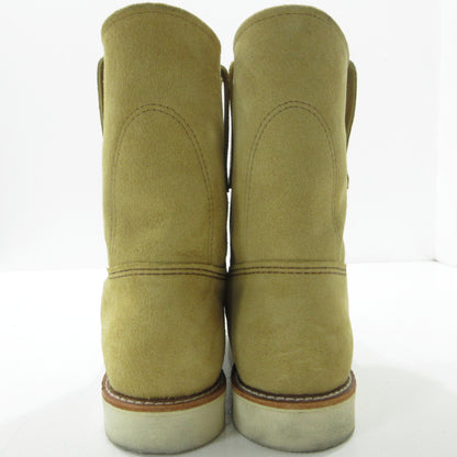 RED WING | レッドウィング PECOS ペコス ブーツ 6168 ベージュ 27cm【三重本店】