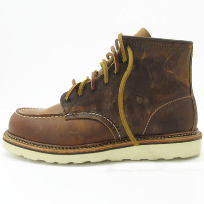 RED WING | レッドウィング 6 inch Classic Moc クラシックモック ブーツ 1907 ブラウン 27cm【三重本店】