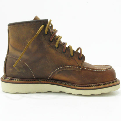 RED WING | レッドウィング 6 inch Classic Moc クラシックモック ブーツ 1907 ブラウン 27cm【三重本店】
