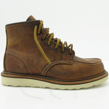 RED WING | レッドウィング 6 inch Classic Moc クラシックモック ブーツ 1907 ブラウン 27cm【三重本店】