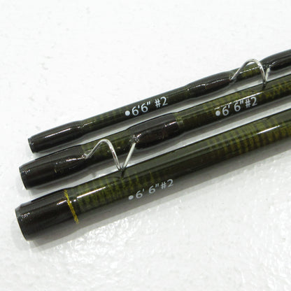 【釣り/つり/釣具/ロッド】 M MAXIMUMCATCH Maxcatch V-feather Vフェザー 4ピース【三重本店】