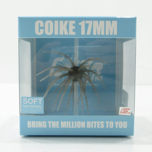 【フィッシング/釣り/釣具/ルアー】HIDEUP | ハイドアップ COIKE コイケ 17mm ソフトマテリアル #243 たまらんばいダークシュリンプ【三重本店】