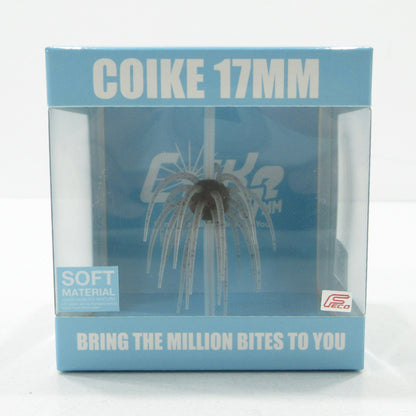 【フィッシング/釣り/釣具/ルアー】HIDEUP | ハイドアップ COIKE コイケ 17mm ソフトマテリアル #242 エビダッピ【三重本店】