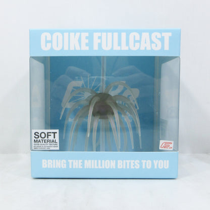 【フィッシング/釣り/釣具/ルアー】HIDEUP | ハイドアップ COIKE FULLCAST コイケ フルキャスト ソフトマテリアル クリアーワカサギ【三重本店】