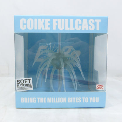 【フィッシング/釣り/釣具/ルアー】HIDEUP | ハイドアップ COIKE FULLCAST コイケ フルキャスト ソフトマテリアル たまらんばいブルー【三重本店】