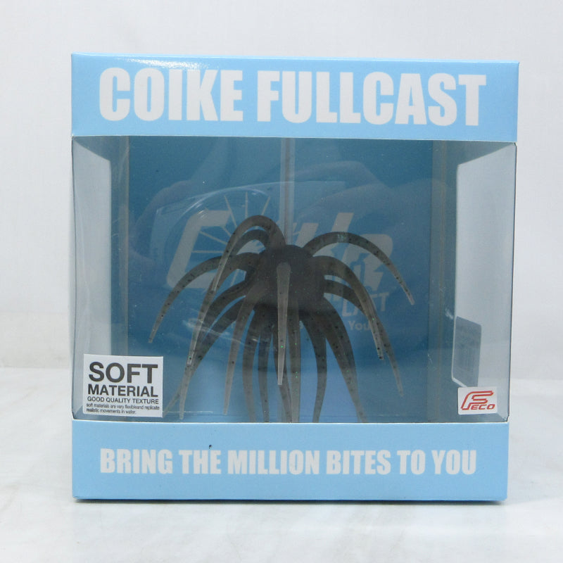 【フィッシング/釣り/釣具/ルアー】HIDEUP | ハイドアップ COIKE FULLCAST コイケ フルキャスト ソフトマテリアル たまらんばいダークシュリンプ【三重本店】