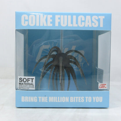 【フィッシング/釣り/釣具/ルアー】HIDEUP | ハイドアップ COIKE FULLCAST コイケ フルキャスト ソフトマテリアル たまらんばいダークシュリンプ【三重本店】