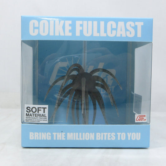 【フィッシング/釣り/釣具/ルアー】HIDEUP | ハイドアップ COIKE FULLCAST コイケ フルキャスト ソフトマテリアル たまらんばいダークシュリンプ【三重本店】