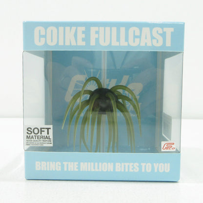 【フィッシング/釣り/釣具/ルアー】HIDEUP | ハイドアップ COIKE FULLCAST コイケ フルキャスト ソフトマテリアル #101 ウォーターメロン【三重本店】