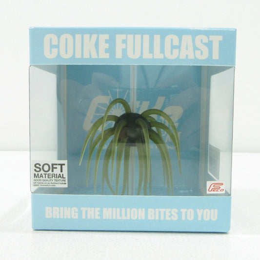 【フィッシング/釣り/釣具/ルアー】HIDEUP | ハイドアップ COIKE FULLCAST コイケ フルキャスト ソフトマテリアル #101 ウォーターメロン【三重本店】
