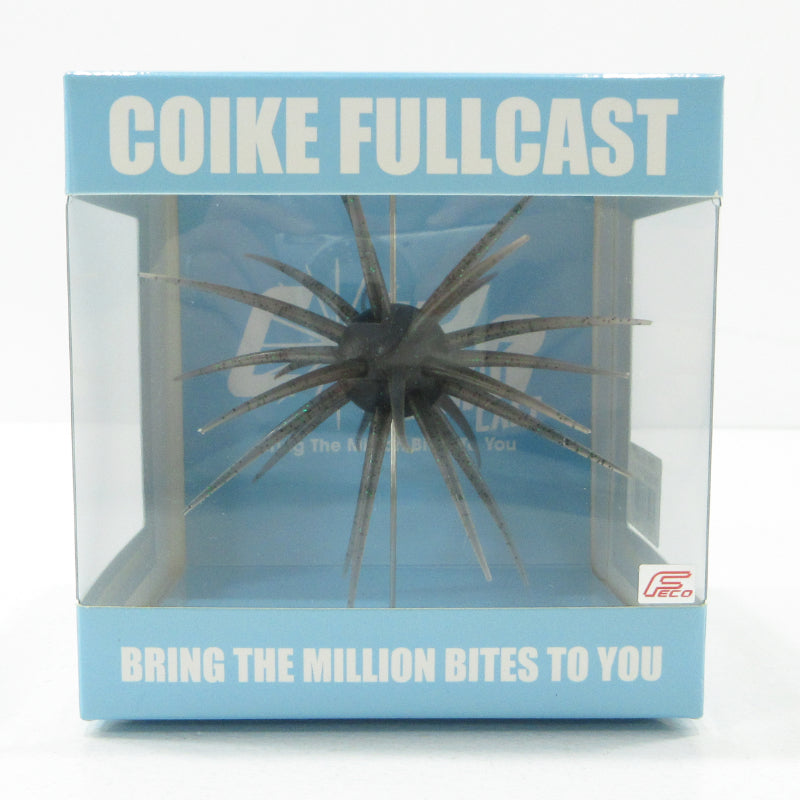 【フィッシング/釣り/釣具/ルアー】HIDEUP | ハイドアップ COIKE FULLCAST コイケ フルキャスト #243 たまらんばいダークシュリンプ【三重本店】