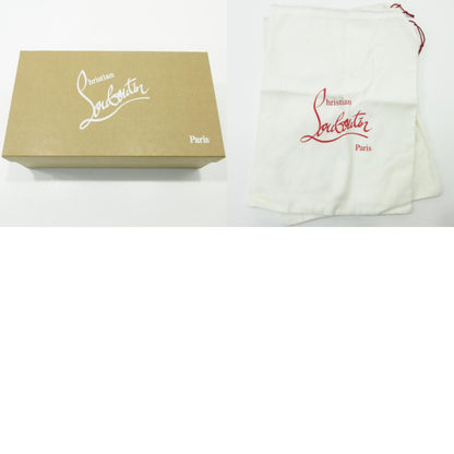 Christian Louboutin | クリスチャンルブタン スパイクスタッズ その他靴 1201023 ブラック 26cm【三重本店】
