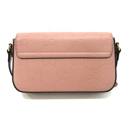 GUCCI | グッチ GGスーパーミニ ショルダーバッグ 772794 ピンク【三重本店】