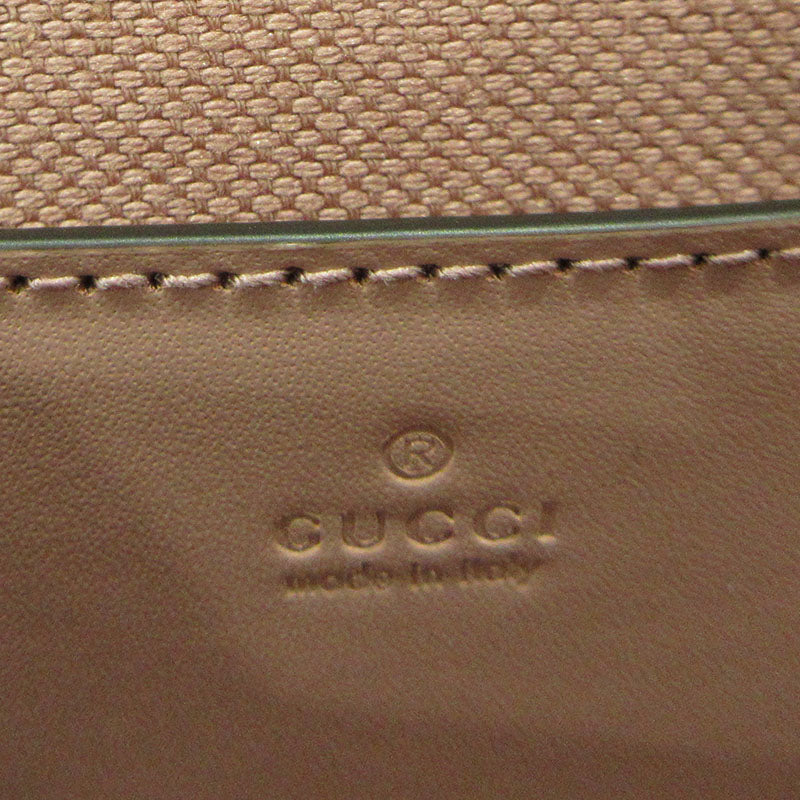 GUCCI | グッチ GGスーパーミニ ショルダーバッグ 772794 ピンク【三重本店】