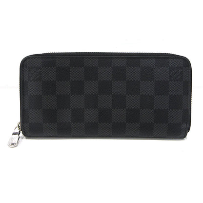 LOUIS VUITTON | ルイ・ヴィトン ジッピーウォレットホリゾンタル ラウンドファスナー 長財布 N00056 ブラック【三重本店】
