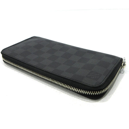 LOUIS VUITTON | ルイ・ヴィトン ジッピーウォレットホリゾンタル ラウンドファスナー 長財布 N00056 ブラック【三重本店】