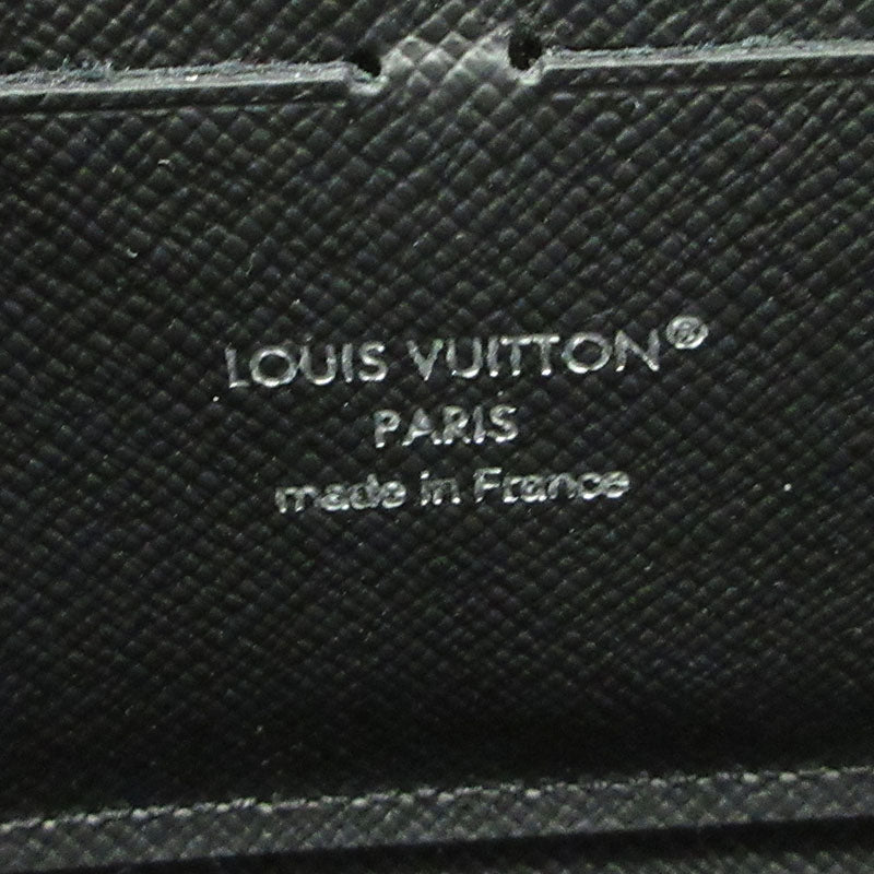 LOUIS VUITTON | ルイ・ヴィトン ジッピーウォレットホリゾンタル ラウンドファスナー 長財布 N00056 ブラック【三重本店】