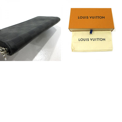 LOUIS VUITTON | ルイ・ヴィトン ジッピーウォレットホリゾンタル ラウンドファスナー 長財布 N00056 ブラック【三重本店】
