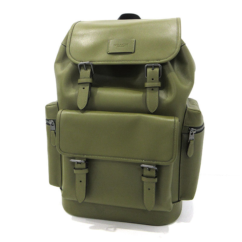 COACH | コーチ スプリント バックパック リュック・デイパック CDB61 カーキグリーン【三重本店】