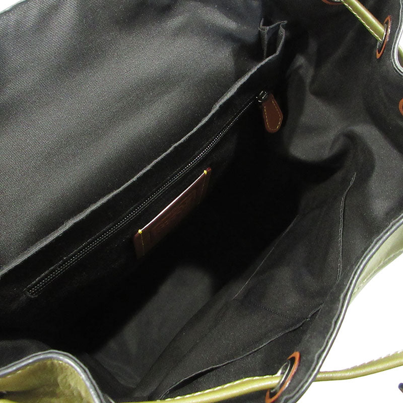 COACH | コーチ スプリント バックパック リュック・デイパック CDB61 カーキグリーン【三重本店】