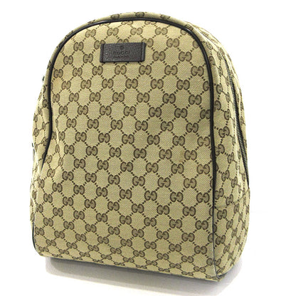 GUCCI | グッチ バックパック リュック・デイパック 449906 ベージュ【三重本店】