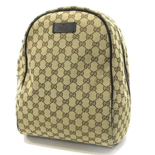GUCCI | グッチ バックパック リュック・デイパック 449906 ベージュ【三重本店】