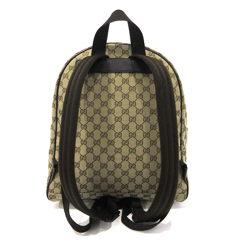 GUCCI | グッチ バックパック リュック・デイパック 449906 ベージュ【三重本店】