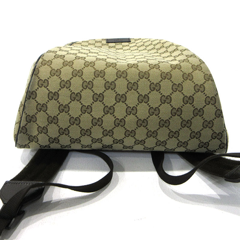 GUCCI | グッチ バックパック リュック・デイパック 449906 ベージュ【三重本店】