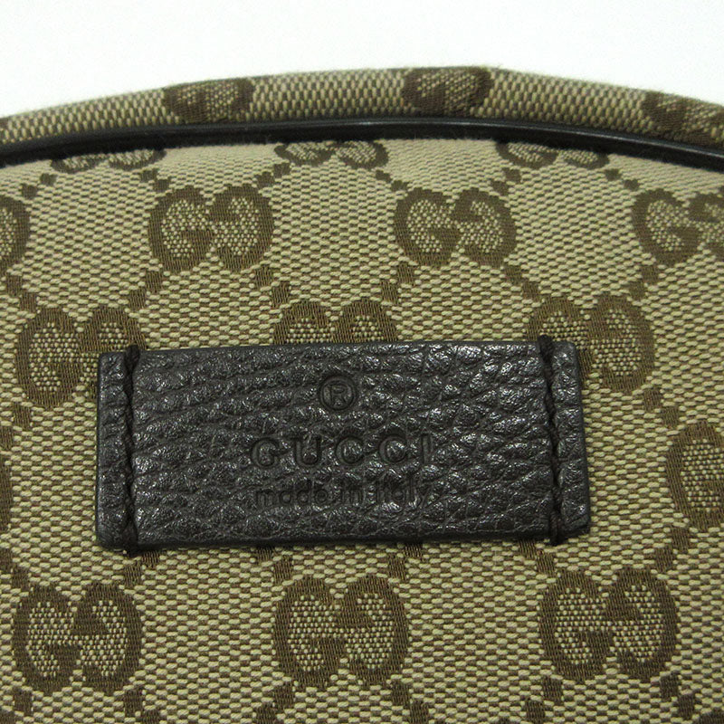 GUCCI | グッチ バックパック リュック・デイパック 449906 ベージュ【三重本店】