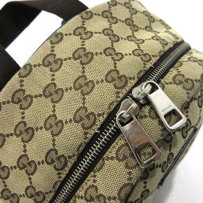 GUCCI | グッチ バックパック リュック・デイパック 449906 ベージュ【三重本店】