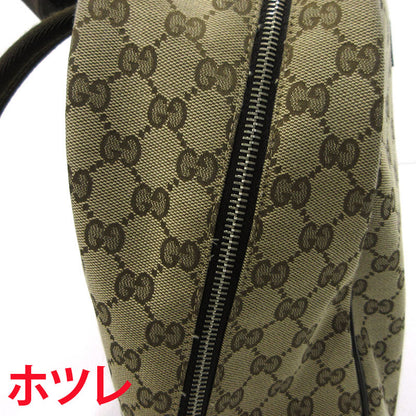 GUCCI | グッチ バックパック リュック・デイパック 449906 ベージュ【三重本店】