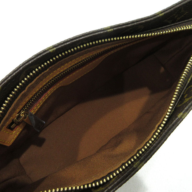 LOUIS VUITTON | ルイ・ヴィトン トロター ショルダーバッグ M51240 ブラウン【三重本店】