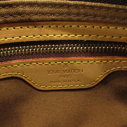 LOUIS VUITTON | ルイ・ヴィトン トロター ショルダーバッグ M51240 ブラウン【三重本店】