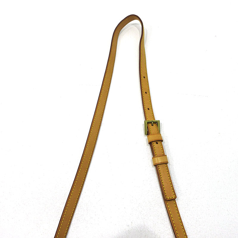 LOUIS VUITTON | ルイ・ヴィトン トロター ショルダーバッグ M51240 ブラウン【三重本店】