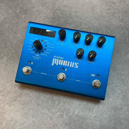 strymon | ストライモン 楽器 MOBIUS【三重本店】