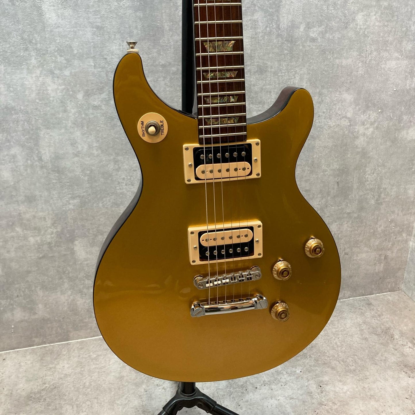 Epiphone | エピフォン 楽器 TAK MATSUMOTO DC STANDARD GOLD TOP【三重本店】