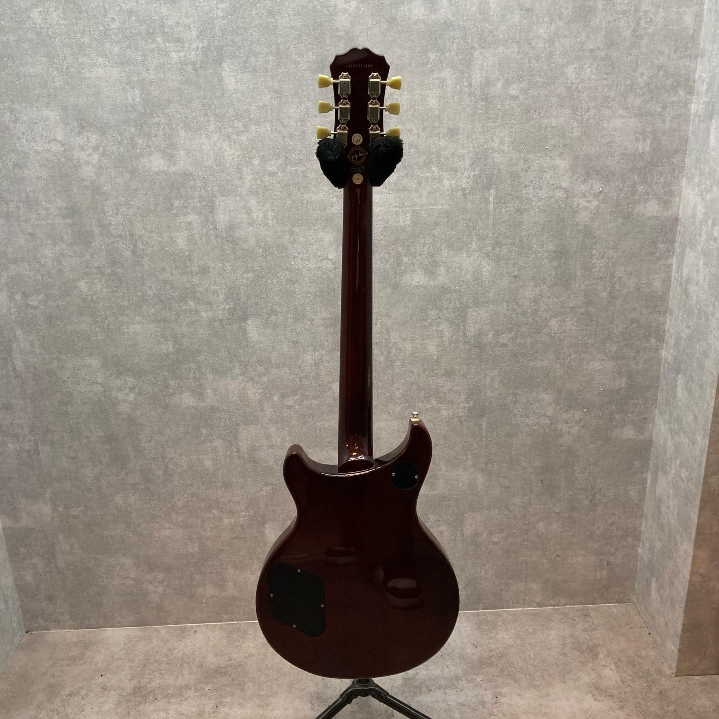 Epiphone | エピフォン 楽器 TAK MATSUMOTO DC STANDARD GOLD TOP【三重本店】