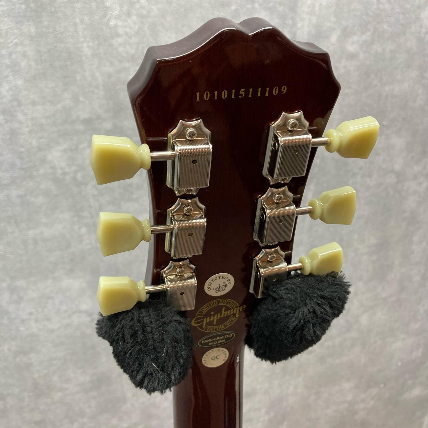 Epiphone | エピフォン 楽器 TAK MATSUMOTO DC STANDARD GOLD TOP【三重本店】