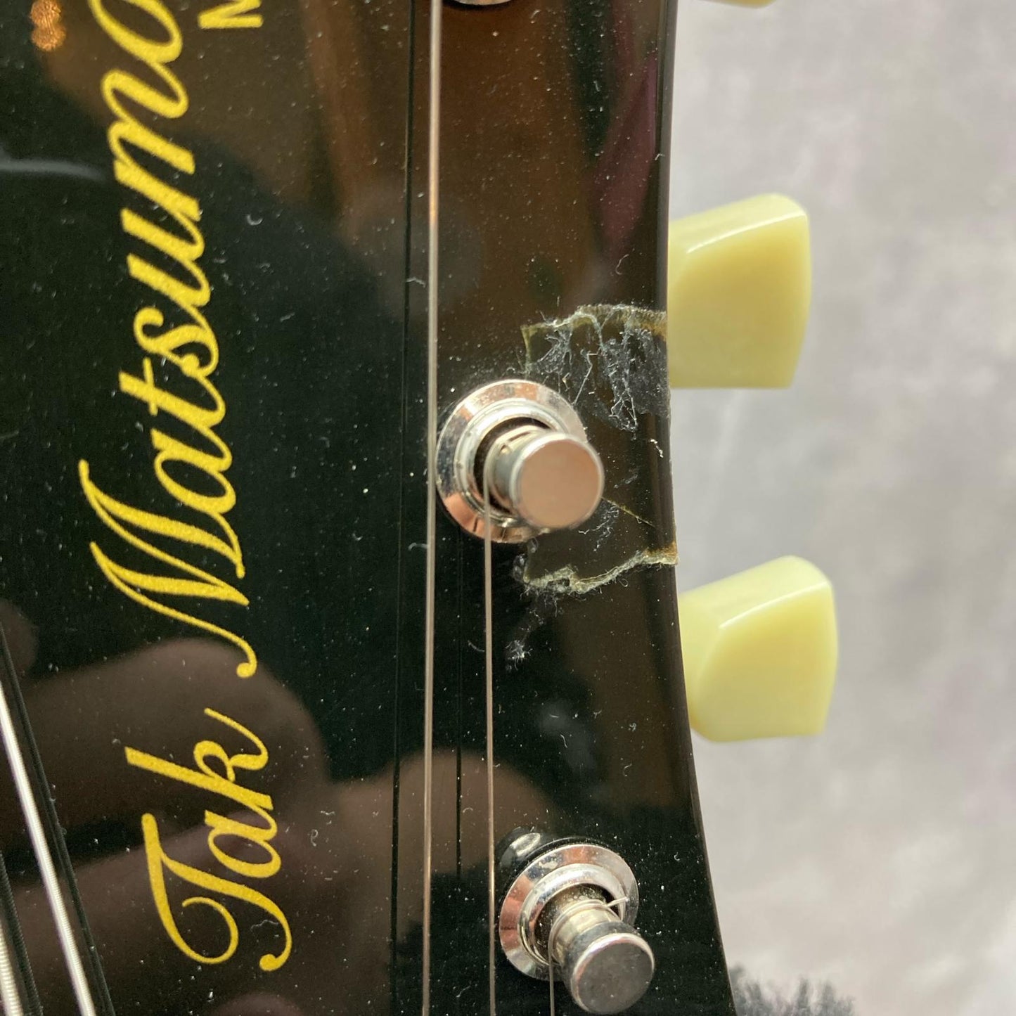 Epiphone | エピフォン 楽器 TAK MATSUMOTO DC STANDARD GOLD TOP【三重本店】
