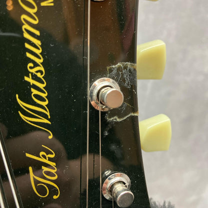Epiphone | エピフォン 楽器 TAK MATSUMOTO DC STANDARD GOLD TOP【三重本店】