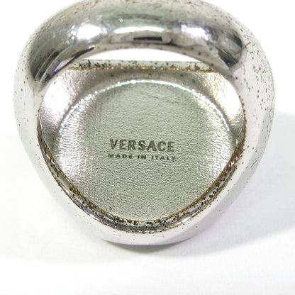 VERSACE | ヴェルサーチ メデューサ リング サイズ：17 リング・指輪 シルバー【三重本店】