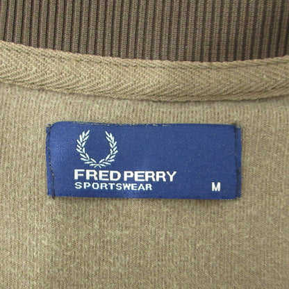 FRED PERRY | フレッドペリー ベロア ジャージ J9631 ブラウン サイズ：M【三重本店】