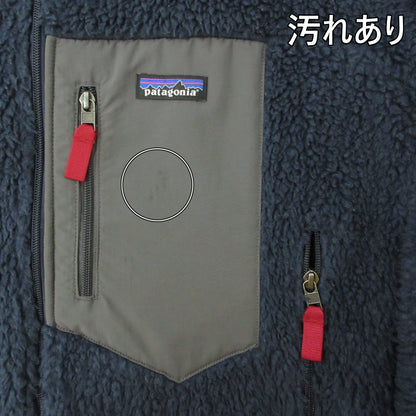 patagonia | パタゴニア CLASSIC RETRO-X JACKET ブルゾン 23056FA22 ネイビー サイズ：M【三重本店】