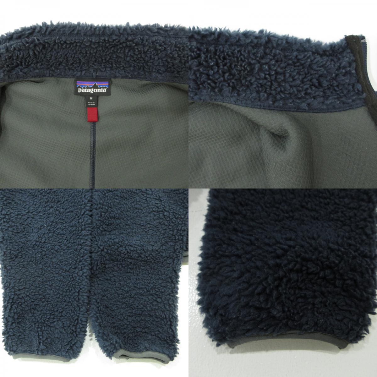 patagonia | パタゴニア CLASSIC RETRO-X JACKET ブルゾン 23056FA22 ネイビー サイズ：M【三重本店】